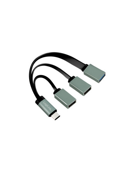 USB-C 3.1 hub, 3-port