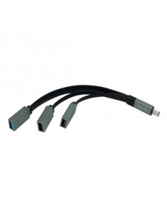 USB-C 3.1 hub, 3-port 2