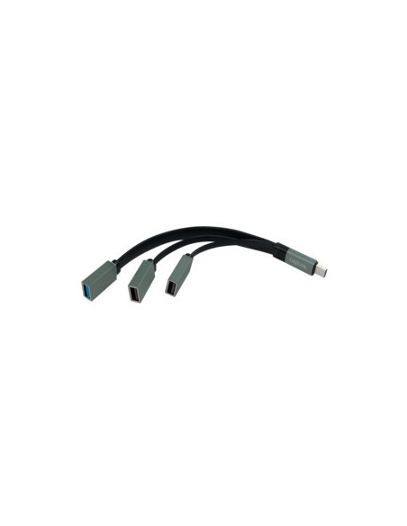 USB-C 3.1 hub, 3-port