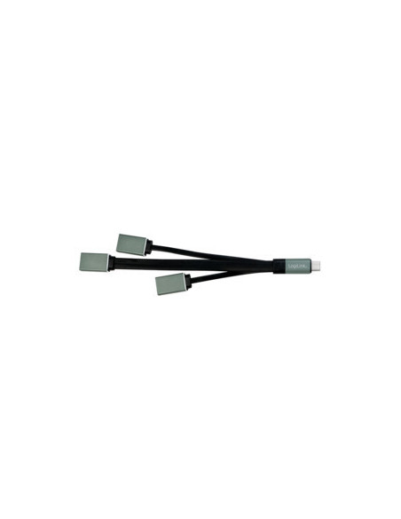 USB-C 3.1 hub, 3-port
