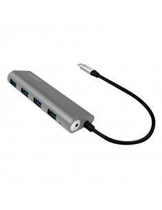 USB-C 3.1, 4-port hub, with... 2
