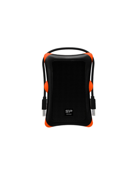 USB3.0 A30 6,3cm Shockproof HDD black