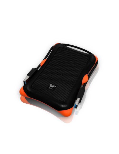 USB3.0 A30 6,3cm Shockproof HDD black
