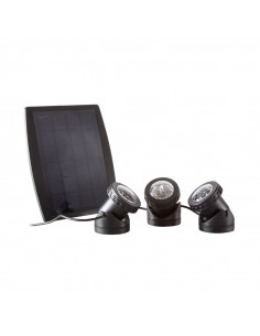 Waterproof Solar Garden LED...