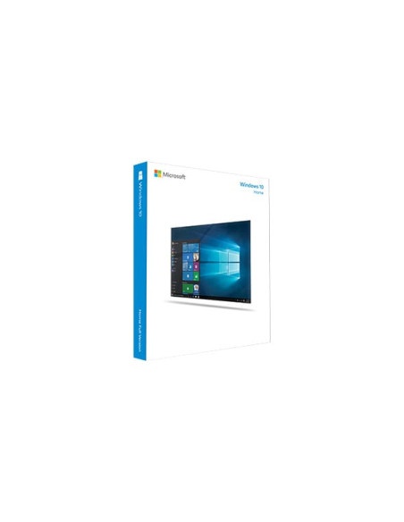 Windows 10 Home IT 64Bit DVD OEM
