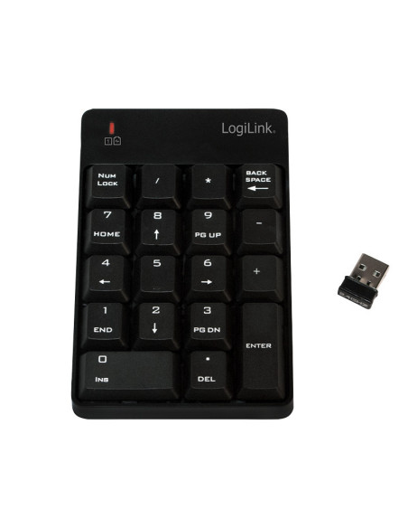 Wireless Keypad