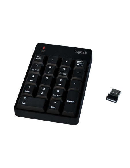 Wireless Keypad