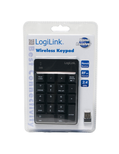 Wireless Keypad