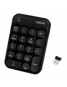Wireless Keypad, 2.4 GHz