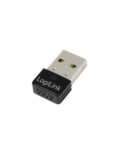 Wireless N150 Mbps, USB Adapter, Ultra Nano Size