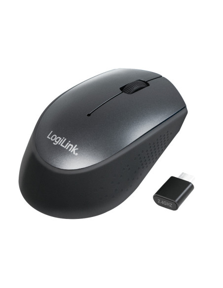 Wireless Optical USB-C Mouse, 2.4 GHz