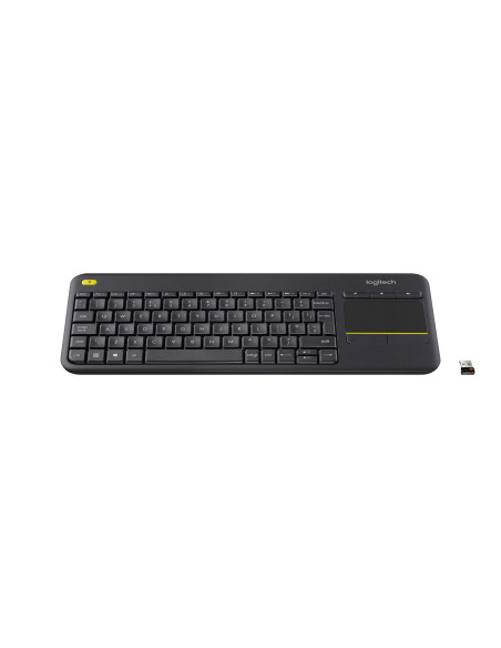 Wireless Touch Keyboard K400 Plus