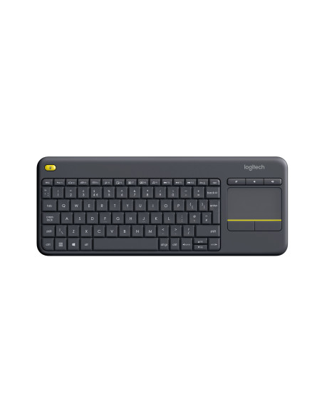 Wireless Touch Keyboard K400 Plus