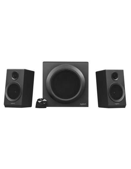 Z333 2.1canali 40W Nero