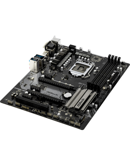 Z370 Pro4 ATX HDMI/DVI DDR4 retail