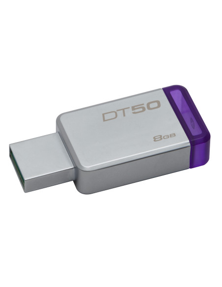 8GB - DATA TRAVELER 50