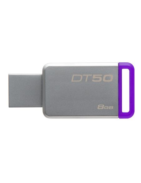 8GB - DATA TRAVELER 50