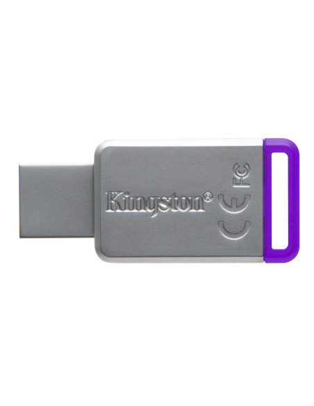 8GB - DATA TRAVELER 50