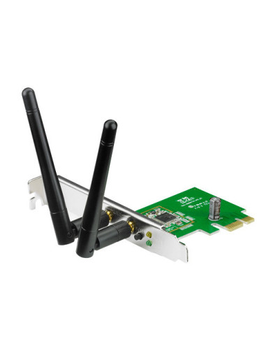 PCI Express, WLAN, Wi-Fi 4 (802.11n), 300 Mbit/s