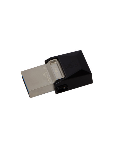 64GB - DataTraveler microDuo OTG retail
