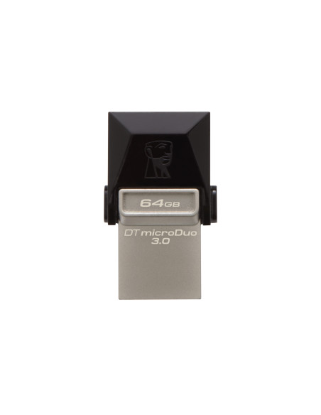 64GB - DataTraveler microDuo OTG retail