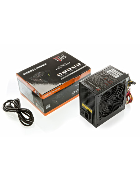 500W K-Series Black