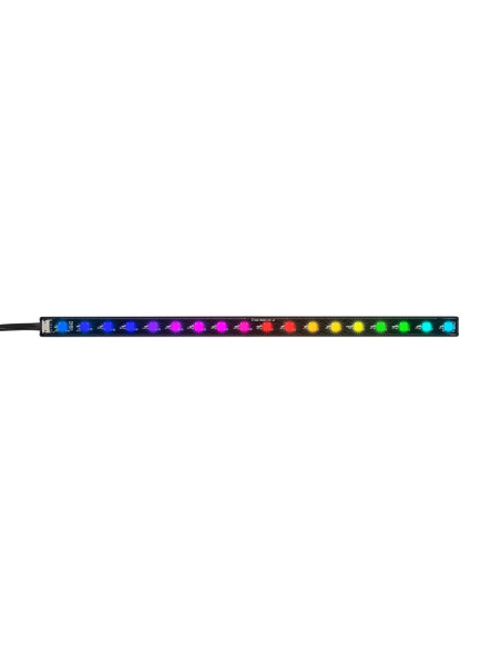LED strip 5V, 65cm, 304x15x9mm, 0.6A, 3W