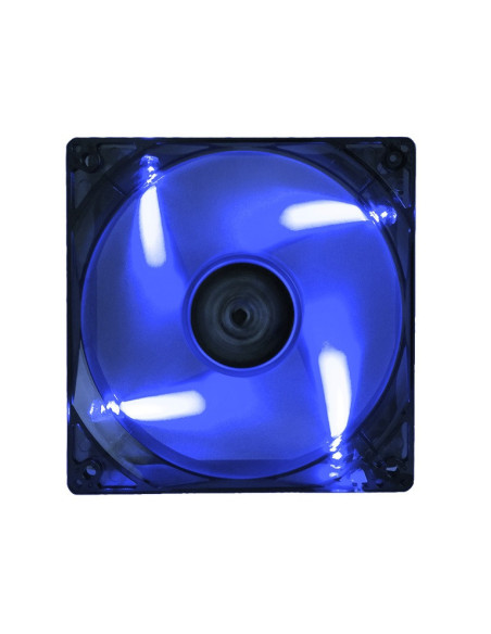 120mm Xtreme Flow Silent Fan - Blu