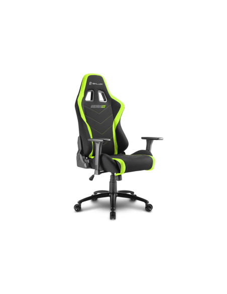 SKILLER SGS2 Tessuto, Black/Green