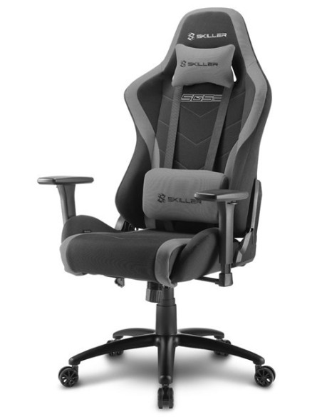 SKILLER SGS2 Tessuto, Black/Grey