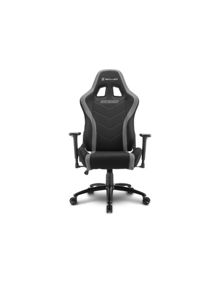 SKILLER SGS2 Tessuto, Black/Grey