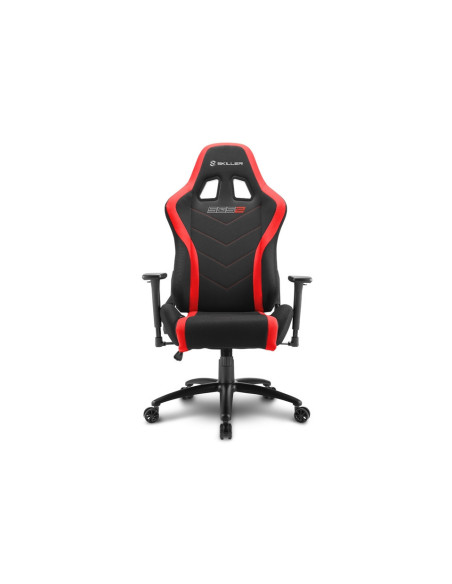 SKILLER SGS2 Tessuto, Black/Red