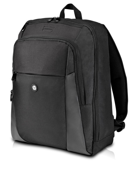 15,6" Laptop Essential Backpack, black