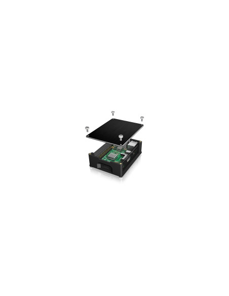 IB-RP102 Alluminio