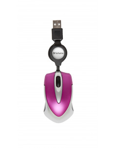 Go Mini 1.000dpi Rosa