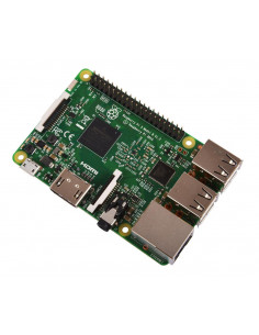 Raspberry Pi 3 Model B 1.2 GHz 2