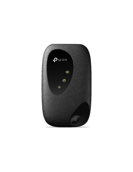 4G 3G Banda singola (2.4 GHz) Nero