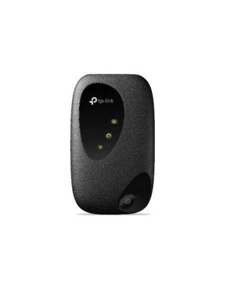 4G 3G Banda singola (2.4 GHz) Nero