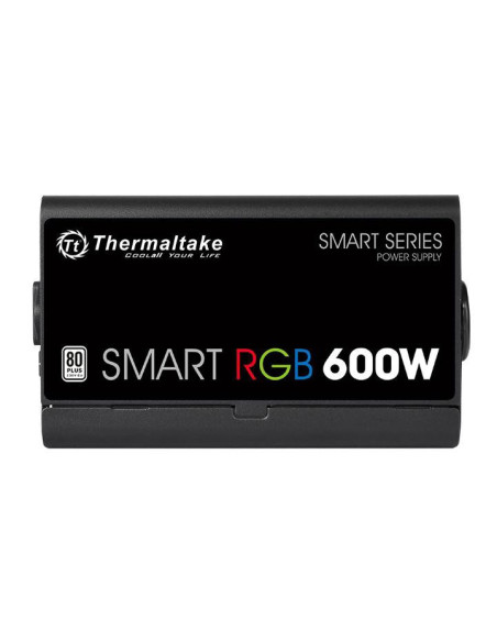 600W Smart RGB ATX 80+
