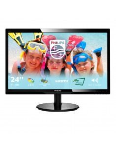 24" Gaming 1ms, HDMI/VGA,...