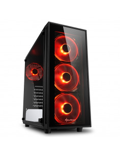 TG4 Rosso MiniTower
