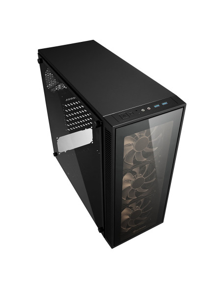 TG4 Rosso MiniTower