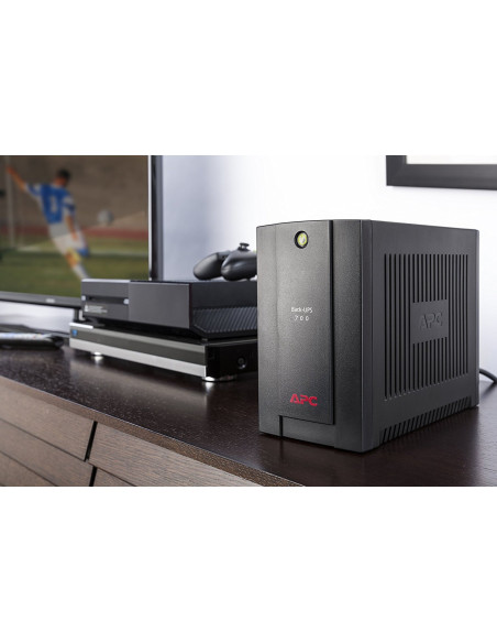 Back-UPS, 700 VA, 390 W