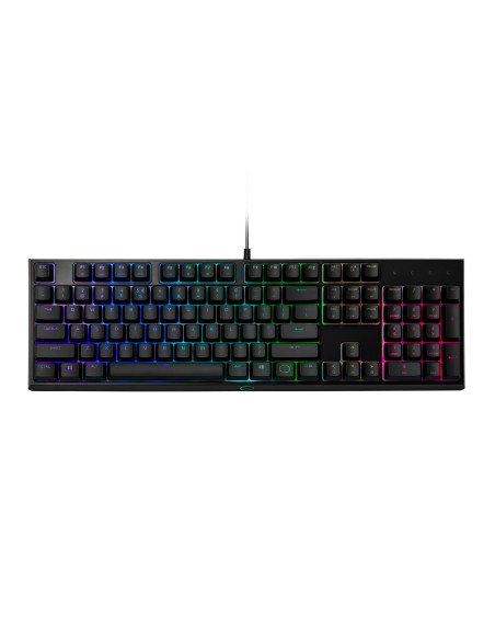 MK110 Gaming USB Italiano Nero