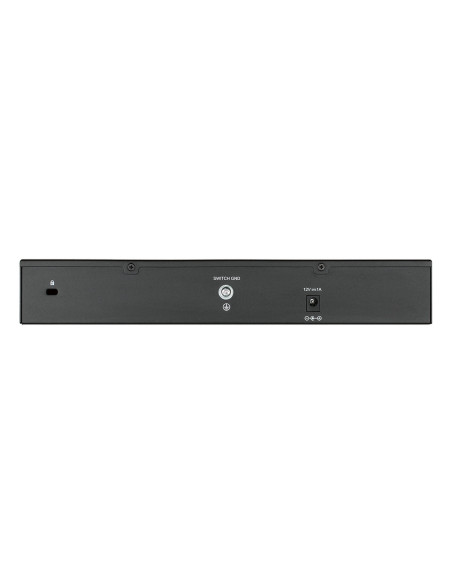 16 Port Gigabit Easy Desktop Switch