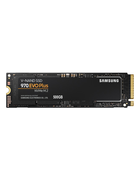 500GB 970 EVO Plus NVMe