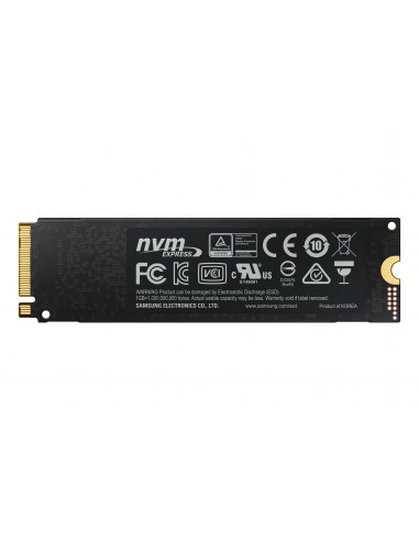 500GB 970 EVO Plus NVMe 500GB 970 EVO Plus NVMe