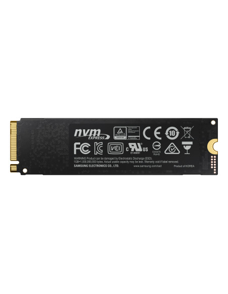500GB 970 EVO Plus NVMe