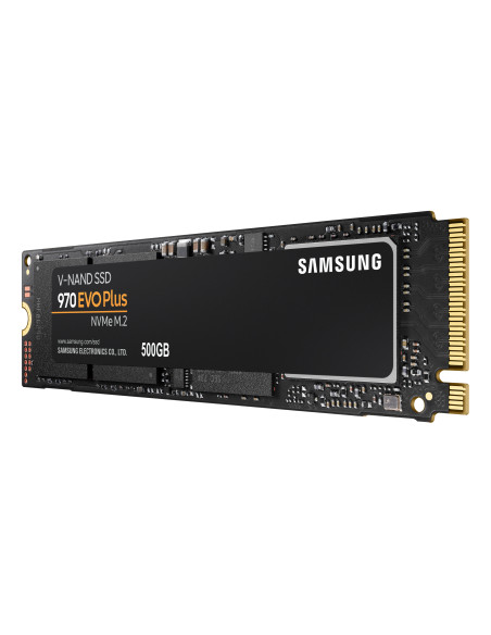 500GB 970 EVO Plus NVMe