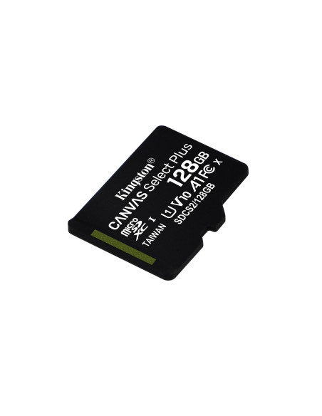 128GB Micro SDXC Canvas Select Plus + Adapter U1